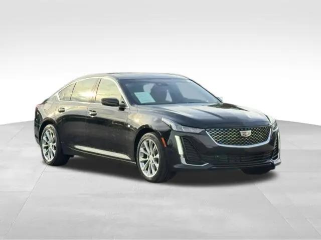 2020 Cadillac CT5 Premium Luxury for sale in Indianapolis, IN