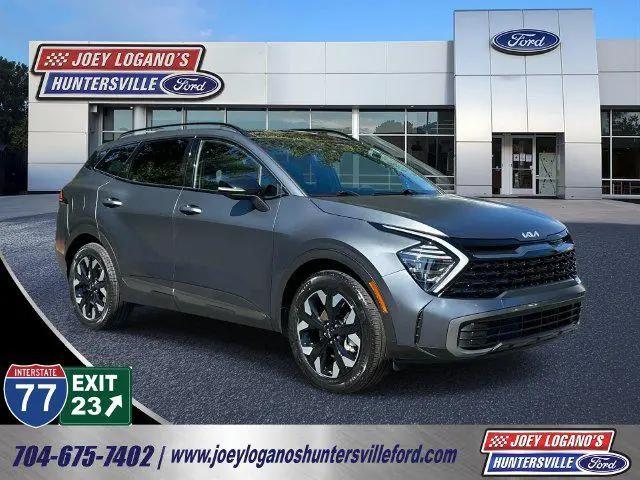 2024 Kia Sportage Plug-In Hybrid X-Line for sale in Huntersville, NC