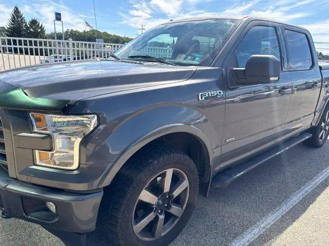 2017 Ford F-150 XLT for sale in Washington, PA
