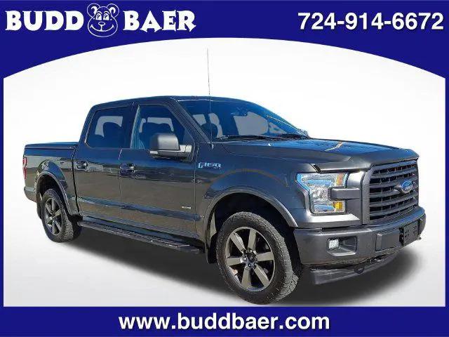 2017 Ford F-150 XLT for sale in Washington, PA