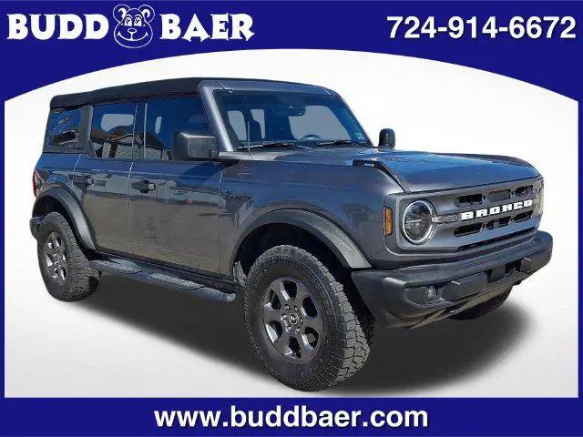 2023 Ford Bronco Big Bend for sale in Washington, PA