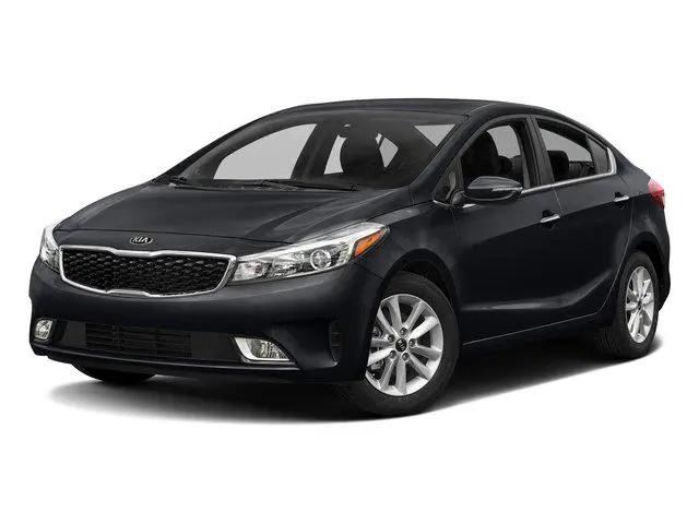 2017 Kia Forte S for sale near BATAVIA, OH