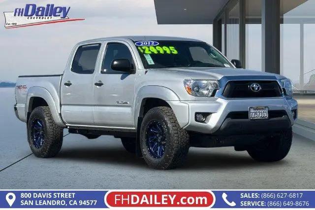 2012 Toyota Tacoma Base V6 for sale in San Leandro, CA