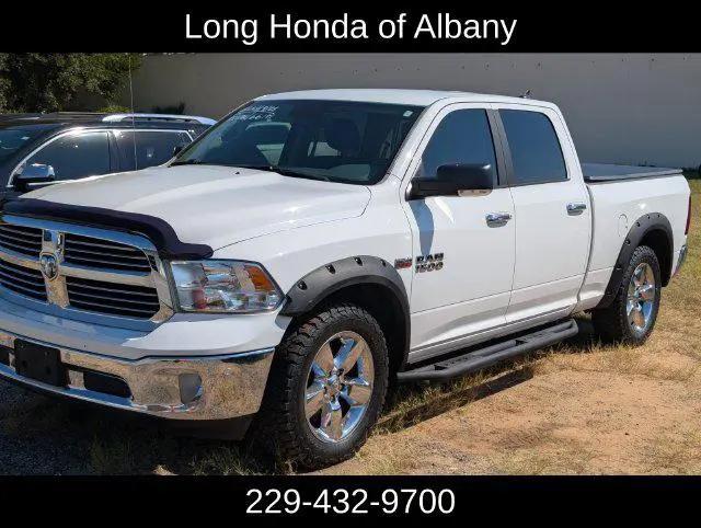 2017 Ram 1500 Big Horn Crew Cab 4x2 64 Box for sale in Albany, GA