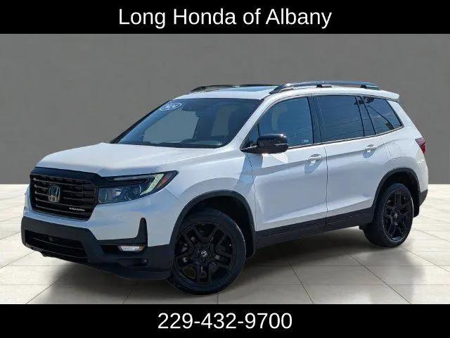 2024 Honda Passport AWD Black for sale in Albany, GA