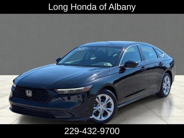 2025 Honda Accord Sedan LX for sale in Albany, GA
