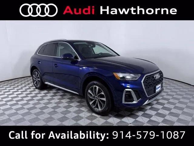 2024 Audi Q5 Premium Plus 45 TFSI S line quattro for sale in Hawthorne, NY