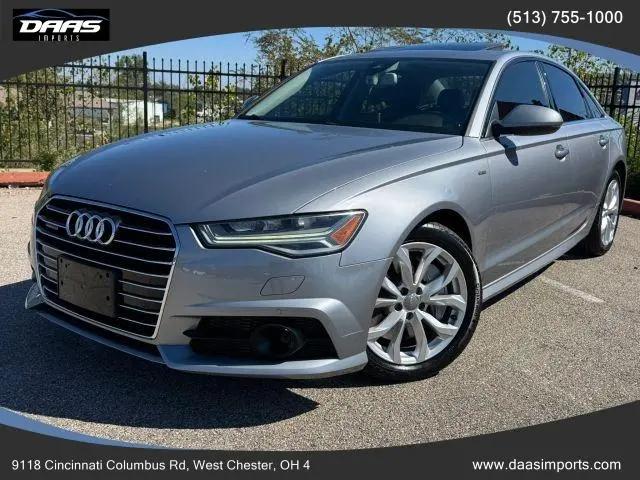 2018 Audi A6 2.0T Premium Plus for sale near West Chester, OH