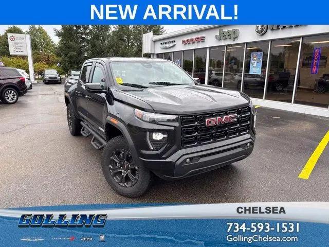 2025 GMC Canyon 4WD Elevation for sale in Chelsea, MI