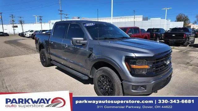 2024 Ford F-150 XLT for sale in Dover, OH