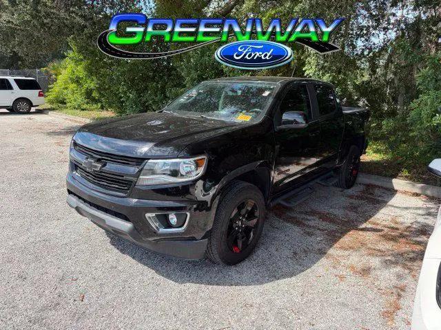 2018 Chevrolet Colorado LT for sale in Orlando, FL