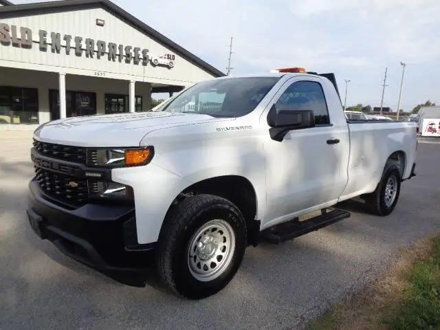 2019 Chevrolet Silverado 1500 Work Truck for sale in East Carondelet, IL