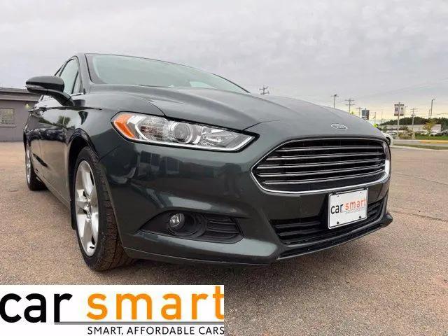 2016 Ford Fusion SE for sale in Weston, WI