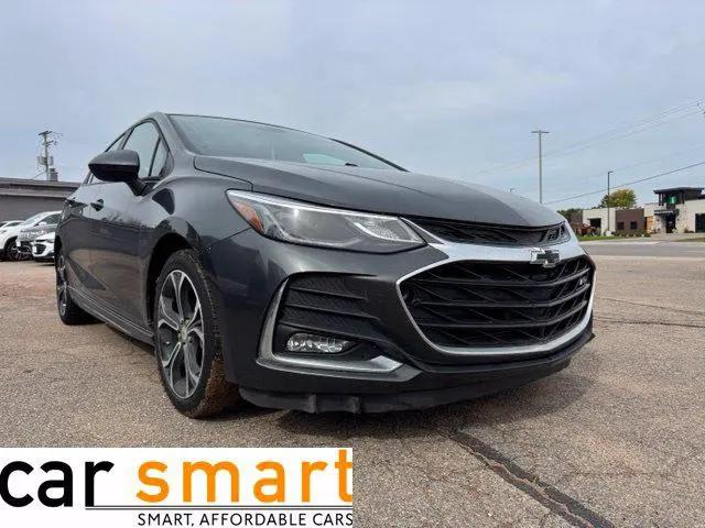 2019 Chevrolet Cruze LT for sale in Weston, WI
