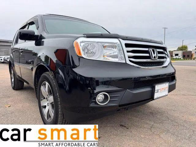 2014 Honda Pilot Touring for sale in Weston, WI