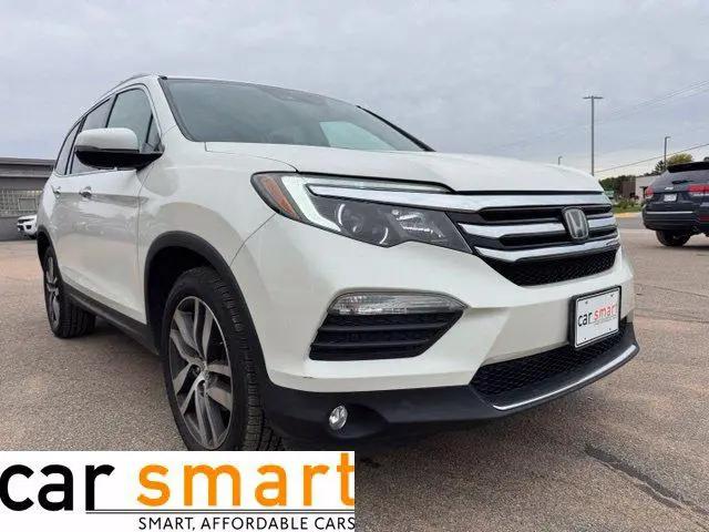 2017 Honda Pilot Elite for sale in Weston, WI