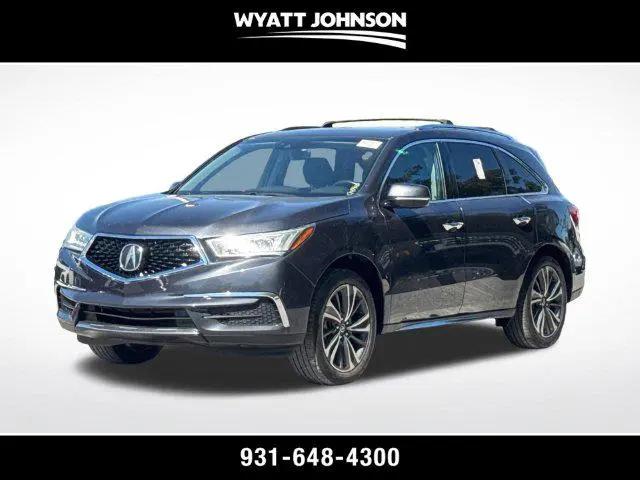 2020 Acura MDX Technology Package for sale in Clarksville, TN