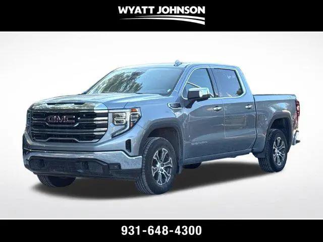 2025 GMC Sierra 1500 4WD Crew Cab Short Box SLT for sale in Clarksville, TN