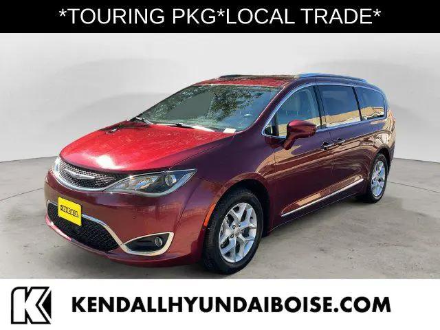 2017 Chrysler Pacifica Touring-L Plus for sale in Boise, ID
