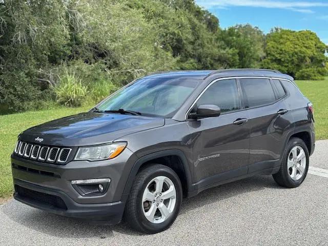 2018 Jeep Compass Latitude FWD for sale in Sarasota, FL