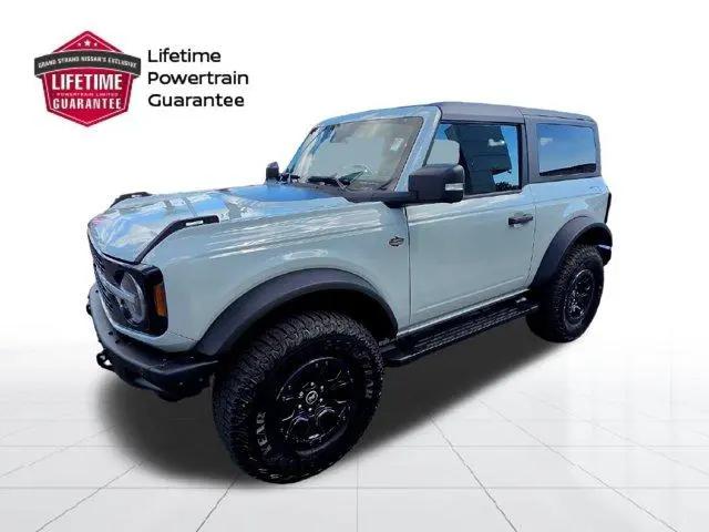 2024 Ford Bronco Wildtrak for sale in Myrtle Beach, SC