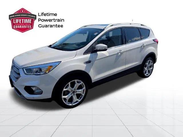 2019 Ford Escape Titanium for sale in Myrtle Beach, SC