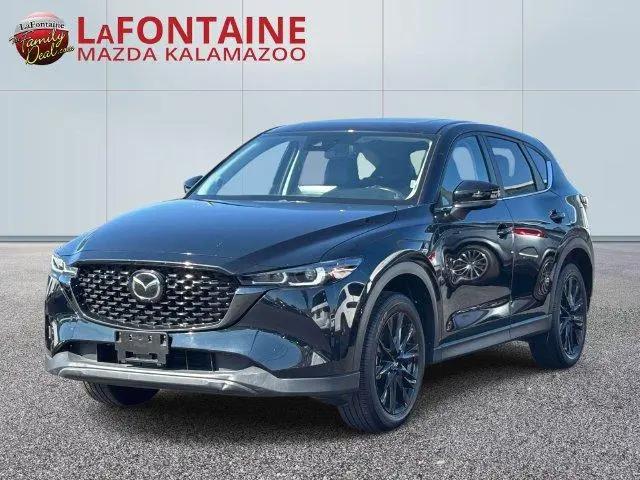 2025 Mazda CX-5 2.5 S Carbon Edition for sale in Livonia, MI
