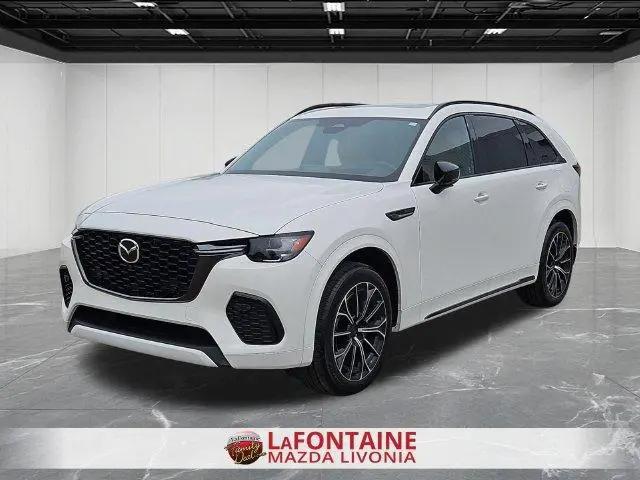2026 Mazda CX-70 3.3 Turbo S Premium Plus for sale in Livonia, MI