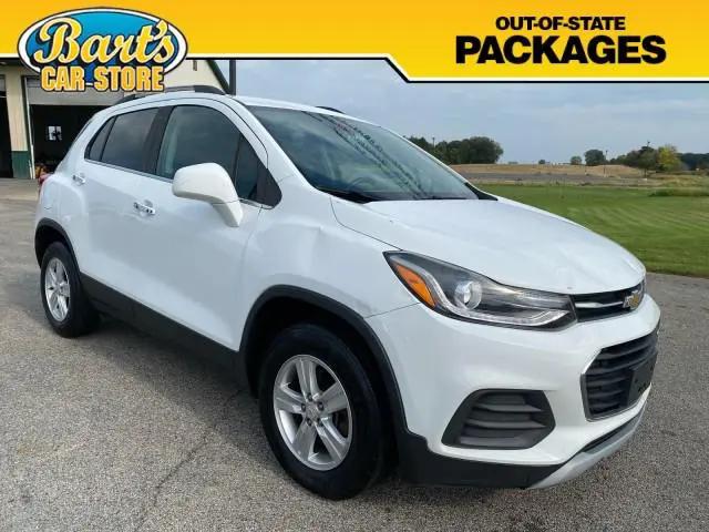 2017 Chevrolet Trax LT for sale in Fort Wayne, IN