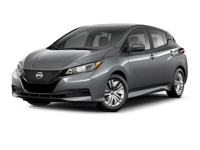 2023 Nissan LEAF S 40 kWh for sale in Simsbury, CT