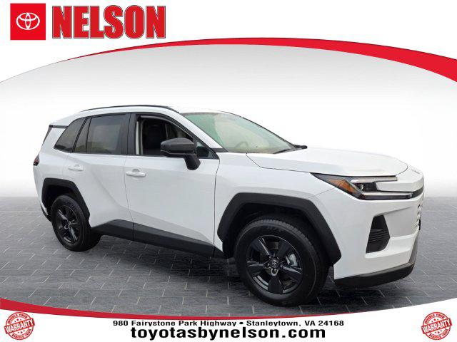 2026 Toyota RAV4 LE for sale in Stanleytown, VA
