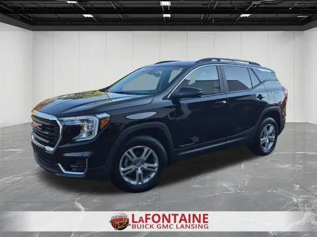 2023 GMC Terrain AWD SLE for sale in Lansing, MI