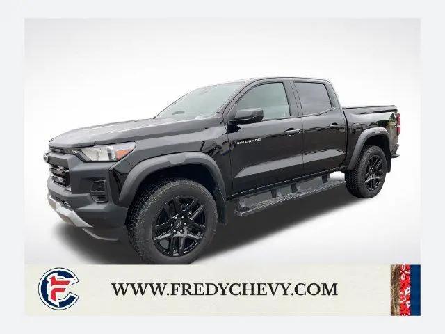 2024 Chevrolet Colorado 4WD Trail Boss for sale in Fredericktown, OH