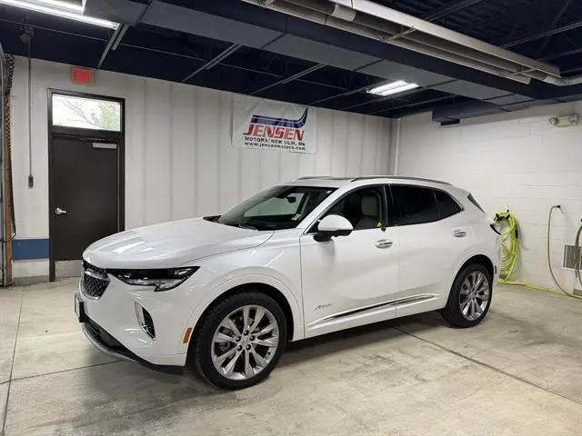 2023 Buick Envision Avenir AWD for sale in New Ulm, MN