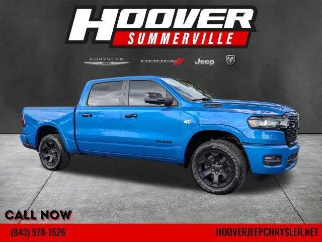 2026 Ram 1500 Big Horn Crew Cab 4x4 57 Box for sale in Summerville, SC