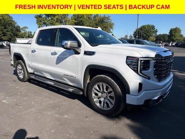 2024 GMC Sierra 1500 4WD Crew Cab Short Box Denali for sale in Summerville, SC