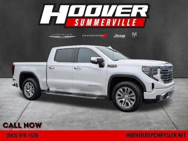 2024 GMC Sierra 1500 4WD Crew Cab Short Box Denali for sale in Summerville, SC