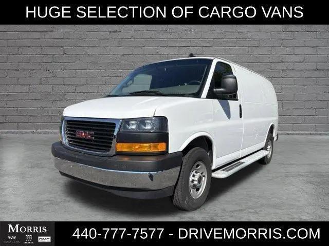 2025 GMC Savana Cargo RWD 2500 Regular Wheelbase Work Van for sale in North Olmsted, OH