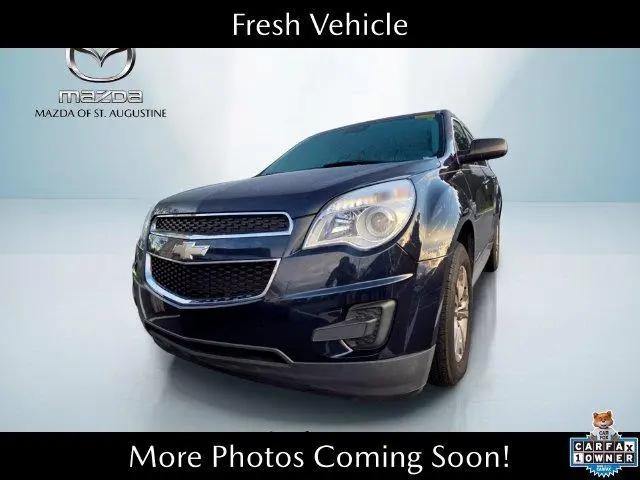 2015 Chevrolet Equinox LS for sale in St. Augustine, FL