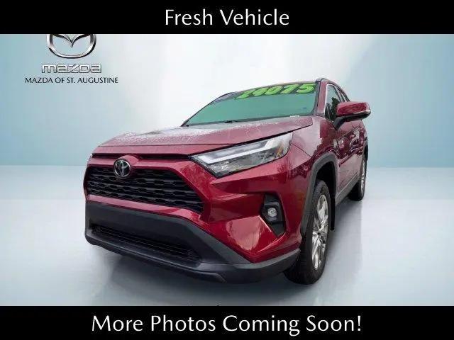 2022 Toyota RAV4 XLE Premium for sale in St. Augustine, FL