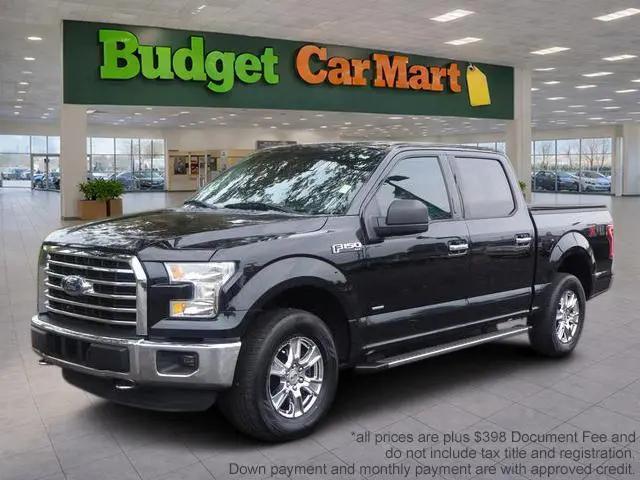 2016 Ford F-150 XLT for sale in Norton, OH