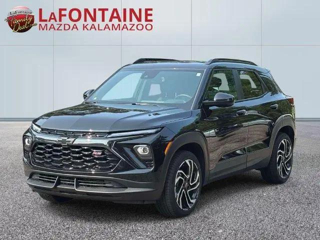 2024 Chevrolet TrailBlazer AWD RS for sale in Dexter, MI
