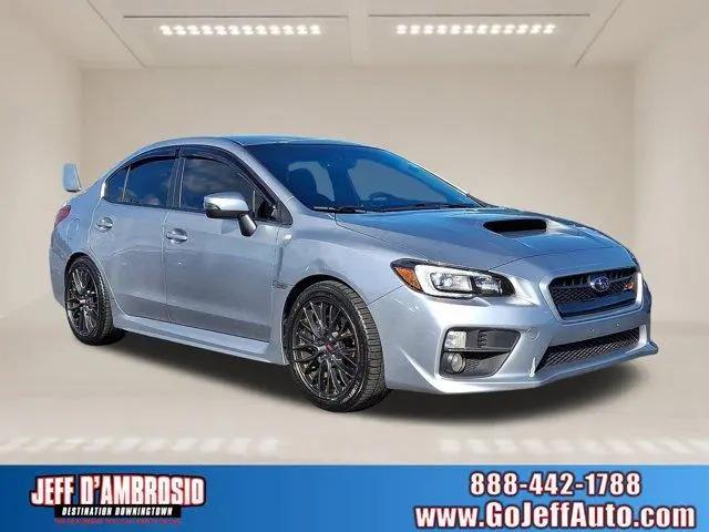 2017 Subaru WRX STI Base for sale in Downingtown, PA