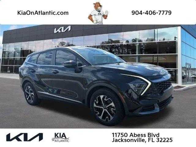 2025 Kia Sportage EX for sale in Jacksonville, FL
