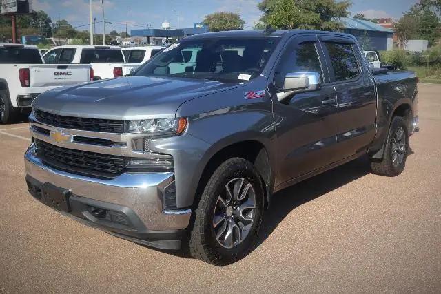 2020 Chevrolet Silverado 1500 4WD Crew Cab Short Bed LT for sale in Pearl, MS