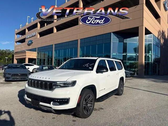 2024 Jeep Wagoneer Series II 4x2 for sale in Tampa, FL