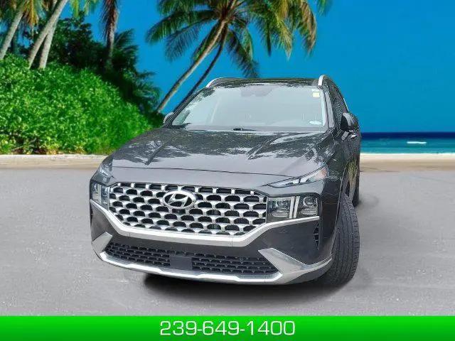 2021 Hyundai Santa Fe Limited for sale in Naples, FL