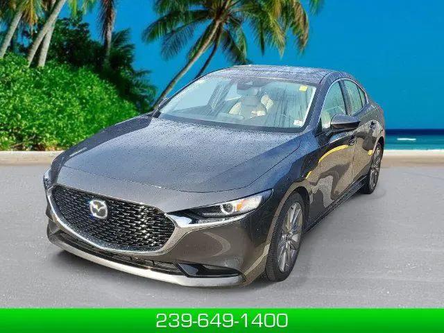 2022 Mazda Mazda3 Preferred for sale in Naples, FL