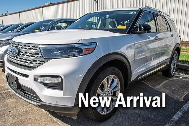 2020 Ford Explorer Limited for sale in Quincy, IL