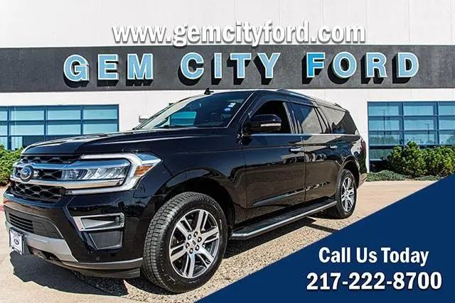 2022 Ford Expedition Limited MAX for sale in Quincy, IL
